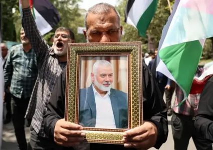 إيران: الثأر لهنية واجب ديني وعلى اسرائيل أن تنتظر العقاب