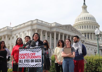 رشيدة طليب تفوز بالانتخابات التمهيدية لمرشحي الحزب الديمقراطي لعضوية الكونغرس