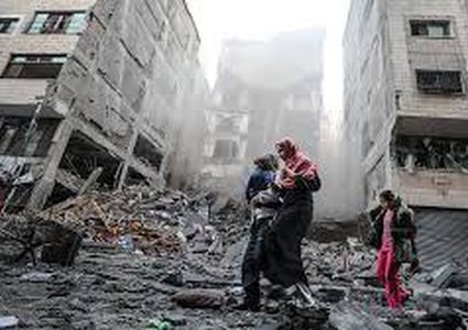 العاهل الاردني يدعو الى تكثيف الجهود لوقف العدوان على غزة