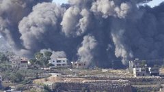 تجدد قصف الاحتلال الاسرائيلي بلدات جنوب لبنان