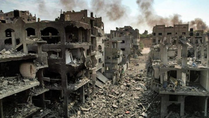 مصدر إسرائيلي: واشنطن ابلغت إسرائيل بأن وقف اطلاق النار قد حان
