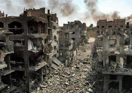 مصدر إسرائيلي: واشنطن ابلغت إسرائيل بأن وقف اطلاق النار قد حان