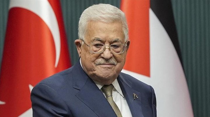البرلمان التركي يستعد لاستقبال الرئيس محمود عباس