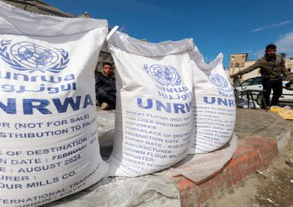 الاونروا: مواصلة توزيع المساعدات الإنسانية في قطاع غزة رغم التحديات