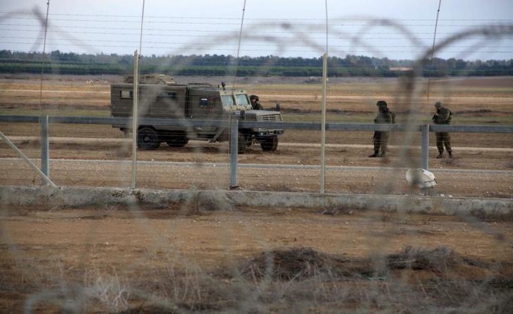 جيش الاحتلال يعلن مناطق واسعة بغلاف غزة "مغلقة"