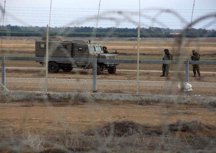 جيش الاحتلال يعلن مناطق واسعة بغلاف غزة "مغلقة"