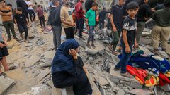 اليوم 311 من الحرب: تصعيد إسرائيلي مميت واستشهاد العشرات في مختلف مناطق قطاع غزة