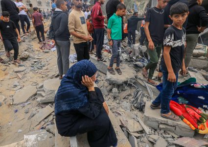 اليوم 311 من الحرب: تصعيد إسرائيلي مميت واستشهاد العشرات في مختلف مناطق قطاع غزة