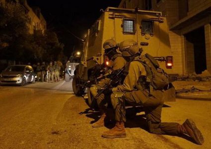 الاحتلال يقتحم عزون شرق قلقيلية