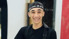 استشهاد الشاب طارق زياد عبد الرحيم داود برصاص الاحتلال شرق قلقيلية