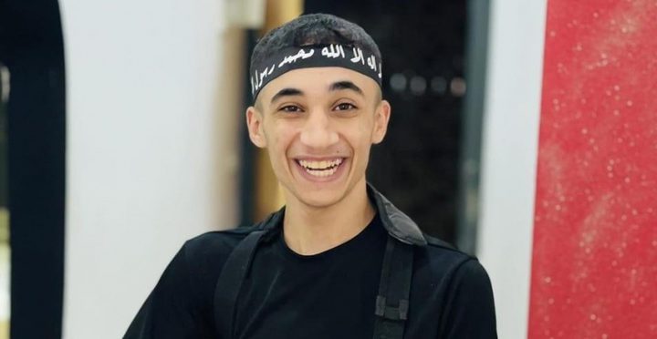 استشهاد الشاب طارق زياد عبد الرحيم داود برصاص الاحتلال شرق قلقيلية