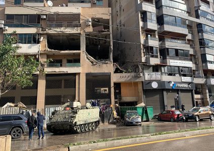 صحيفة: حزب الله أخلى جميع مقراته بالضاحية الجنوبية في بيروت