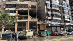 صحيفة: حزب الله أخلى جميع مقراته بالضاحية الجنوبية في بيروت