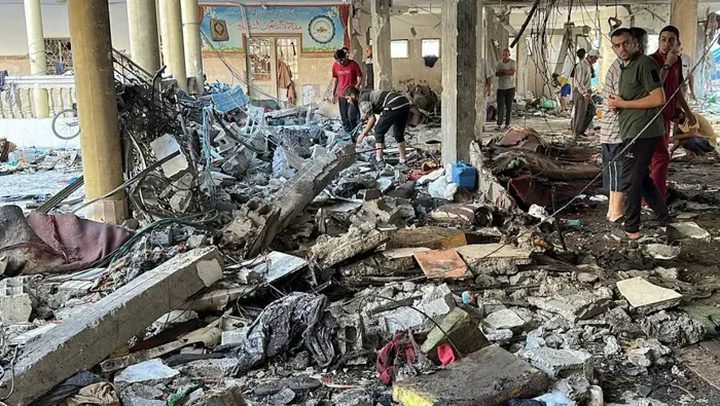 ألمانيا تطالب بالتحقيق بمجزرة مدرسة "التابعين" في غزة