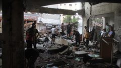 قصف 7 مدارس: إسرائيل تستهدف ملاذات النازحين في غزة وترتكب مجازر مروعة