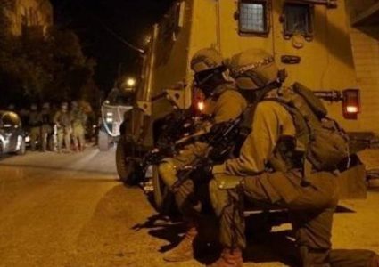 استشهاد طفل برصاص الاحتلال في بلدة عناتا شرق القدس