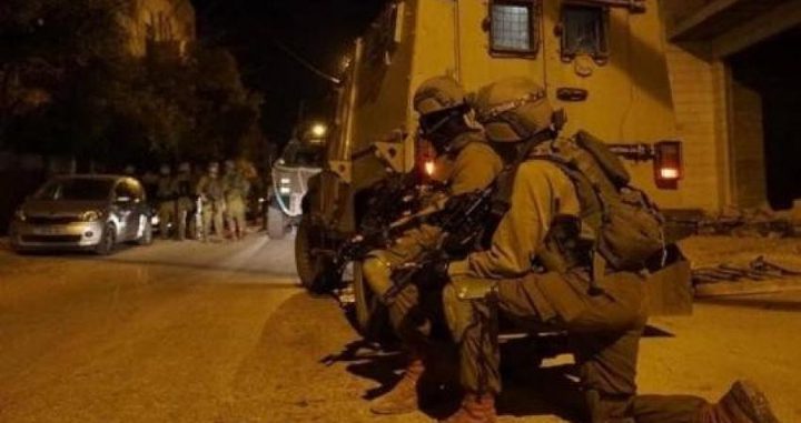 استشهاد طفل برصاص الاحتلال في بلدة عناتا شرق القدس