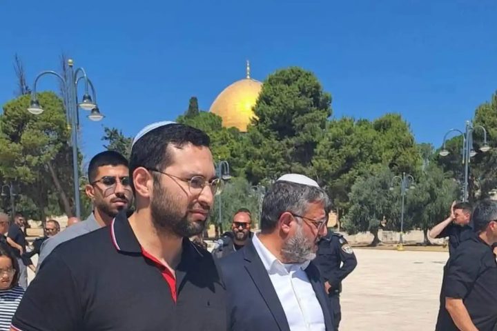 الهيئات والمرجعيات الإسلامية في القدس تدين انتهاكات الاحتلال بالقدس