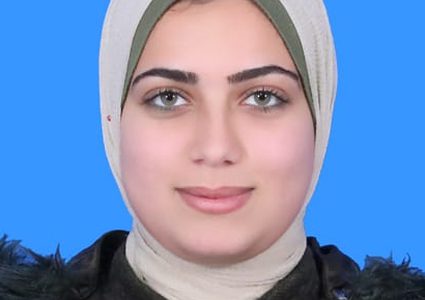 حنين عصام:  بين الهندسة والدمار أمل يزهر في أصعب الظروف