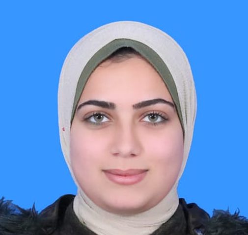 حنين عصام:  بين الهندسة والدمار أمل يزهر في أصعب الظروف