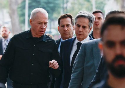 بلينكن يزور المنطقة وسجال بين نتنياهو وغالانت بشأن صفقة التبادل