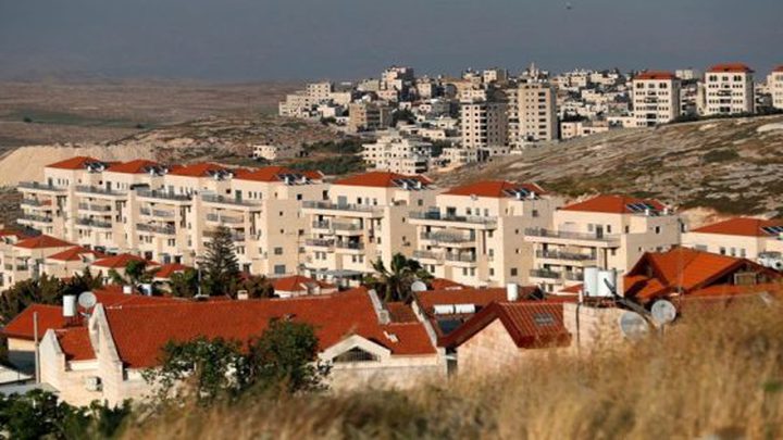 على مساحة 602 دونم..مستوطنة جديدة جنوب بيت لحم