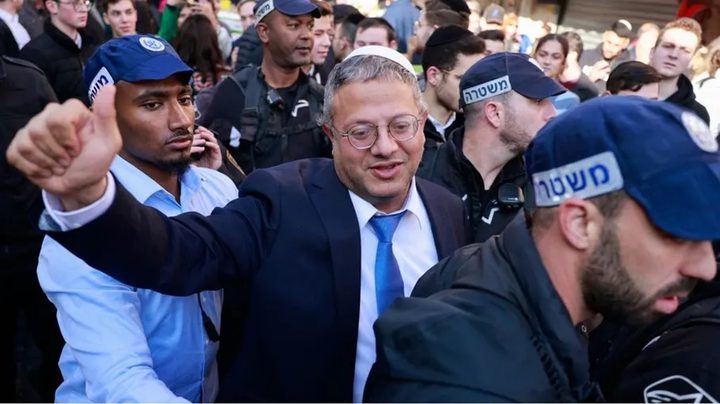 الاتحاد الأوروبي يدين استفزازات بن غفير ويدعو إلى الحفاظ على الأماكن المقدسة