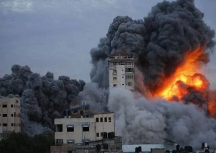 40 شهيدا إثر تواصل قصف الاحتلال على قطاع غزة منذ صباح اليوم