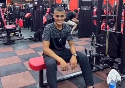 استشهاد شاب برصاص قناص اسرائيلي في عناتا