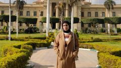 نزوح إثر نزوح وذكريات حرب لا تزول: حكاية الطالبة ربى الكاشف