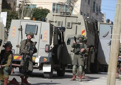 خمسة شهداء وعدد من المعتقلين في عدوان الاحتلال المتواصل على طوباس وطمون