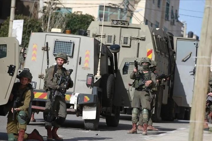 خمسة شهداء وعدد من المعتقلين في عدوان الاحتلال المتواصل على طوباس وطمون