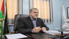 حماس : لن نكون جزءا من مفاوضات الخميس