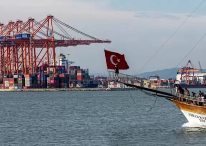 الوزارة: تراجع واردات فلسطين من تركيا بنسبة 35 % خلال العام الجاري