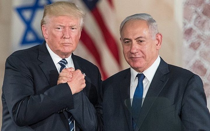 أكسيوس: ترامب أجرى اتصالا مع نتنياهو الأربعاء