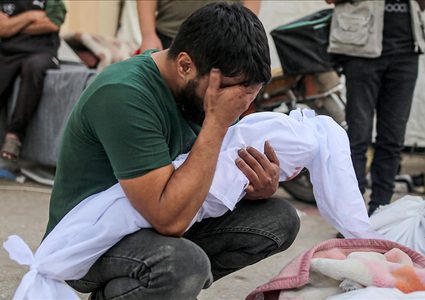 ارتفاع حصيلة العدوان على غزة إلى 40005 شهيدا و92401 مصابا