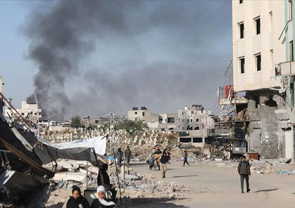 3 شهداء وعدد من الجرحى في قصف الاحتلال على حي الصبرة في غزة