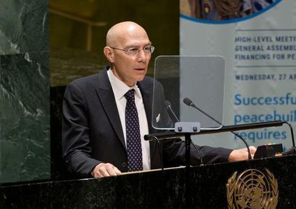 "المفوض السامي": استشهاد 40 ألف فلسطيني يمثل علامة فارقة قاتمة للعالم