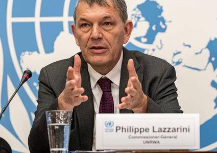 لازاريني: يجب وقف إطلاق النار في غزة حتى تستعيد كل امرأة بعضا من كرامتها