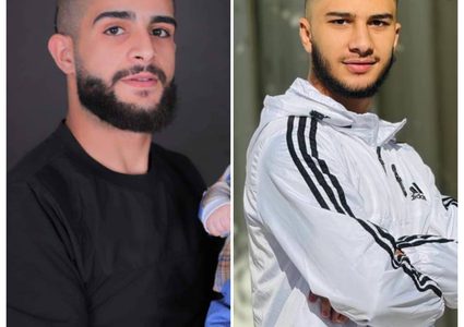 شهيدان وأربع إصابات في قصف للاحتلال على مخيم بلاطة