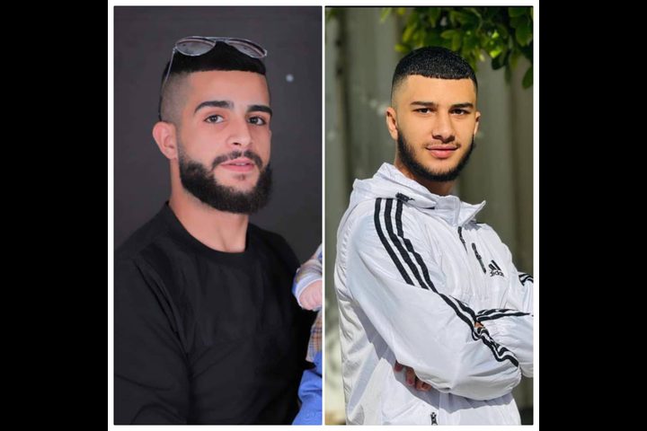 شهيدان وأربع إصابات في قصف للاحتلال على مخيم بلاطة