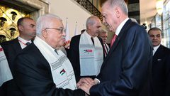 خطاب الرئيس أمام البرلمان التركي يثير ردود فعل إيجابية ويعزز الوحدة الوطنية