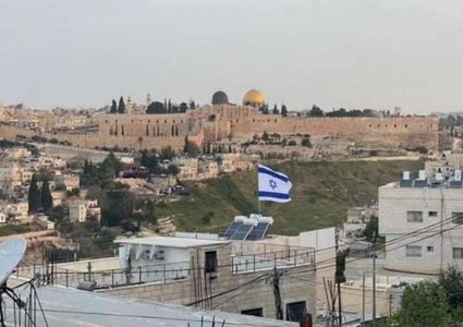 مستوطنون يستولون على بناية سكنية في بلدة سلوان