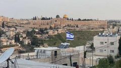 مستوطنون يستولون على بناية سكنية في بلدة سلوان