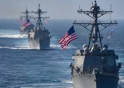 البنتاغون: عززنا وجودنا العسكري في الشرق الأوسط لتوجيه رسالة ردع