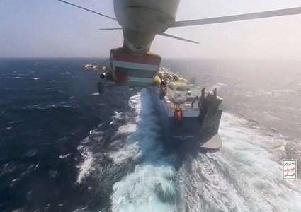 بسبب العمليات اليمنية- انخفاض ارباح "موانئ دبي العالمية" 60%