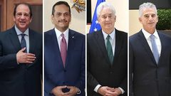 مصير المنطقة في الدوحة: تهدئة أم حرب اقليمية؟