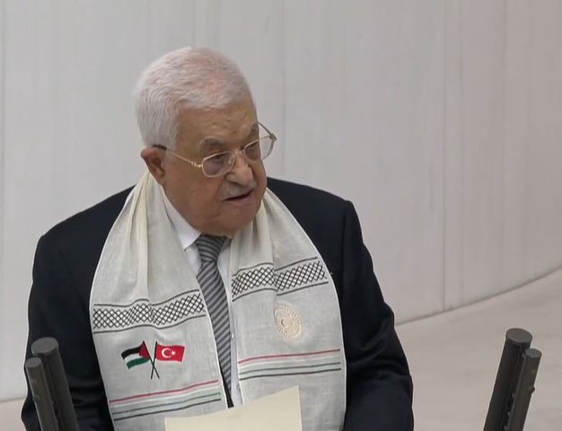الرئيس محمود عباس: قررت التوجه إلى قطاع غزة.. النصر أو الشهادة