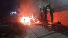 شهيد وإصابة بالرصاص في قلقيلية والمستوطنون يحرقون سيارات في قرية جيت