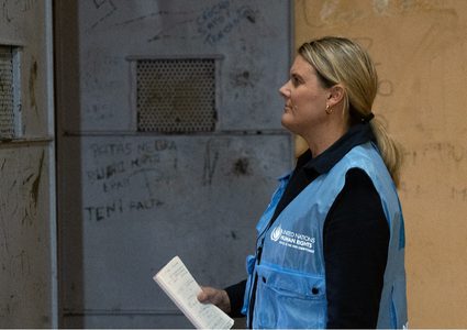 مقررة أممية تدين الاعتداء الجنسي على معتقل فلسطيني وتطالب بمحاسبة المسؤولين